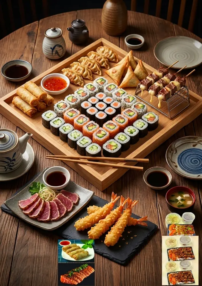 Sushi Box Passion