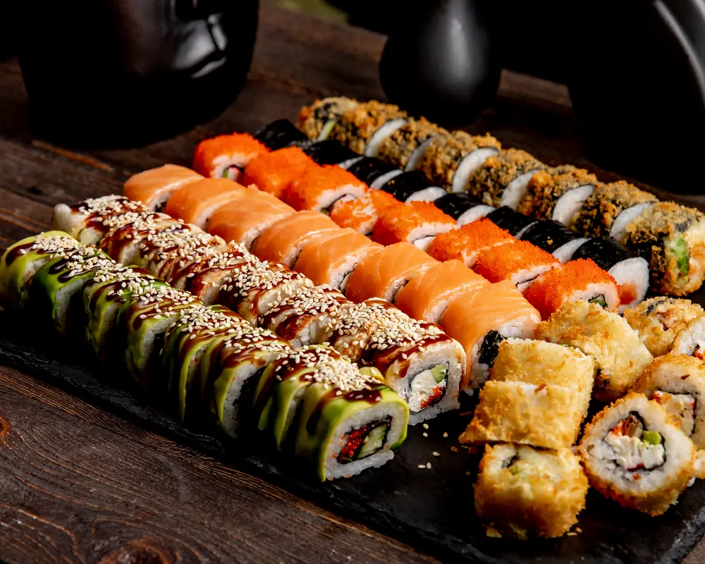 Sushi Box