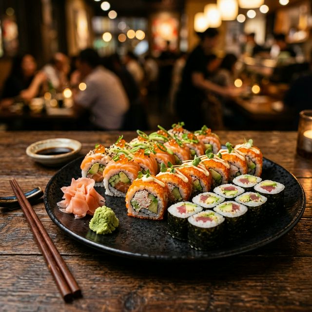 Menu Special